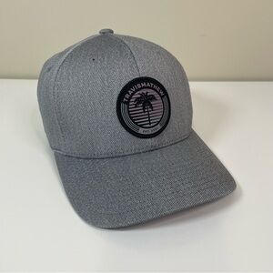 Travis Mathew Gray Cap